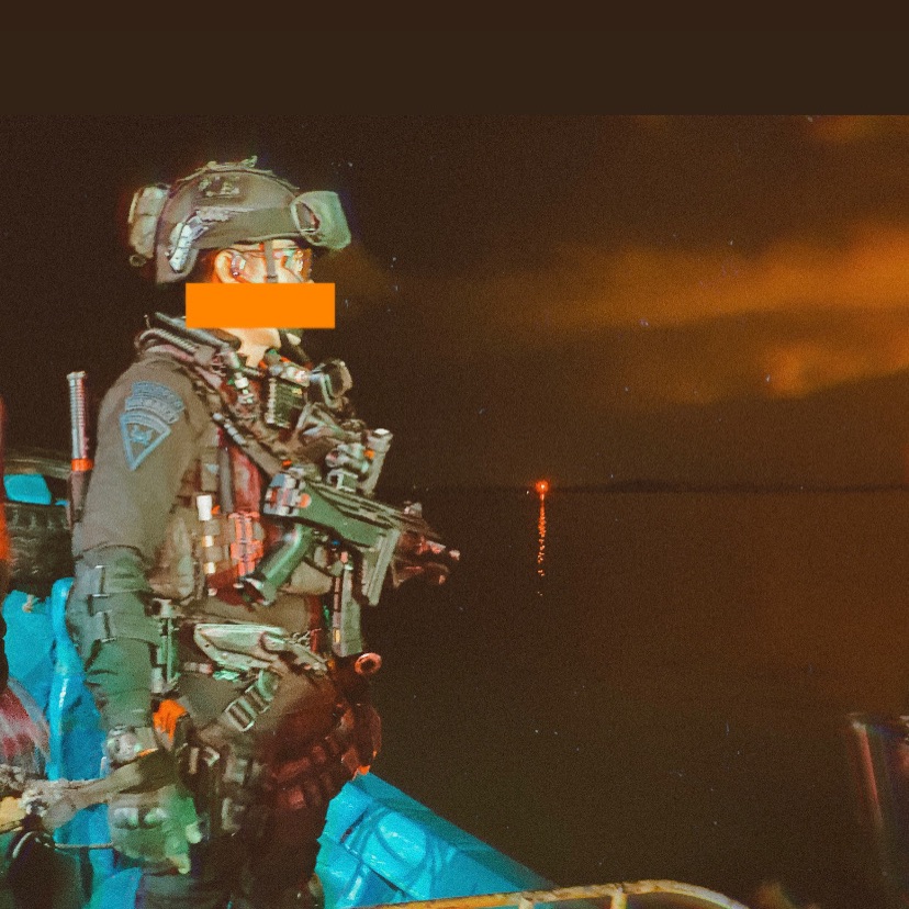 Maritime Night Interdiction & Waterborne Patrol